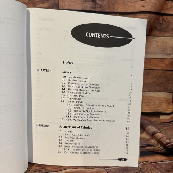 Calculus DeMYSTiFieD Self-Teaching Guide Steven Krantz Math Textbook Learn Easy - Picture 8 of 10